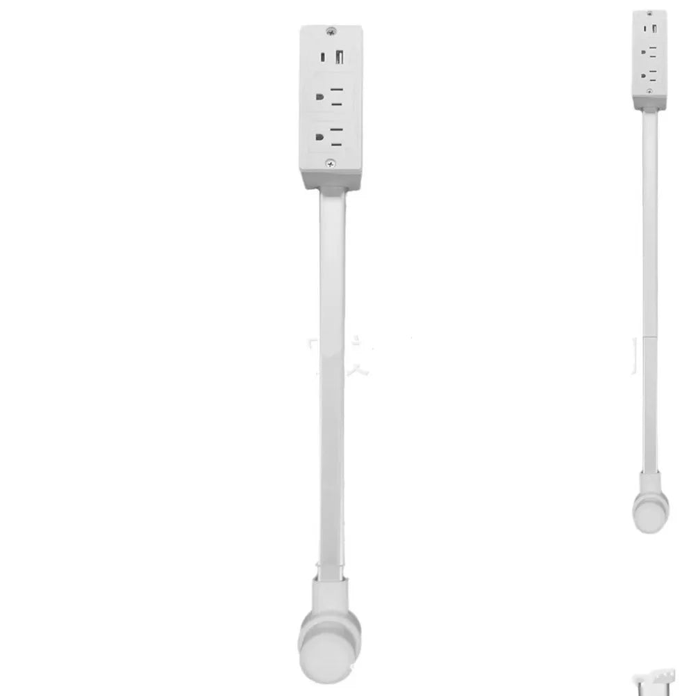 Adjustable Multi Plug Outlet Extender